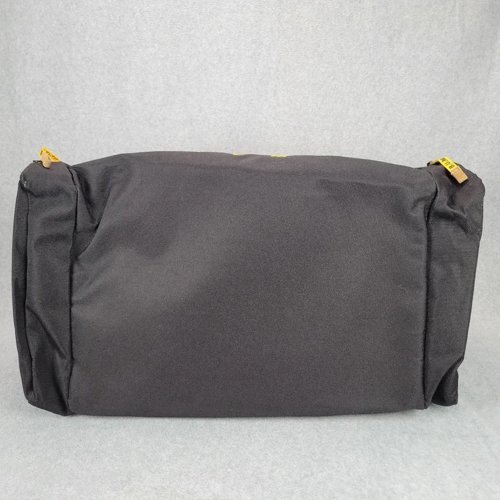 VTG 90's Bum Equipment‎ Duffle Bag Embroidered B.U.M. 24x12x12 NWT